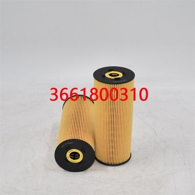 Filtro de aceite 3661800310 3521800109