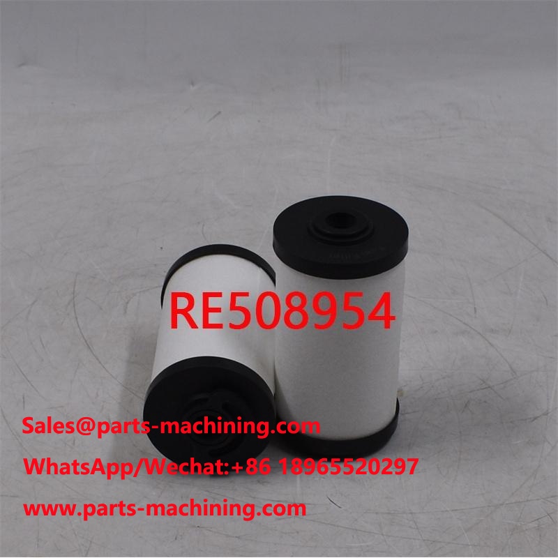 RE508954 Filtro de combustible L19927 Piezas de tractor