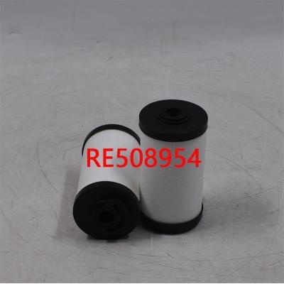 RE508954 Filtro de combustible L19927 Piezas de tractor