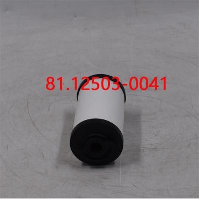 Filtro de combustible 81.12503-0041 81.12503-0016 para camión