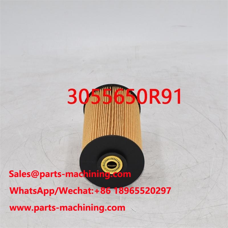 Filtro de combustible 3055650R91 3059245R91 Piezas de tractor