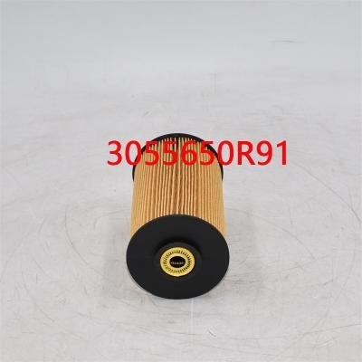 Filtro de combustible 3055650R91 3059245R91 Piezas de tractor