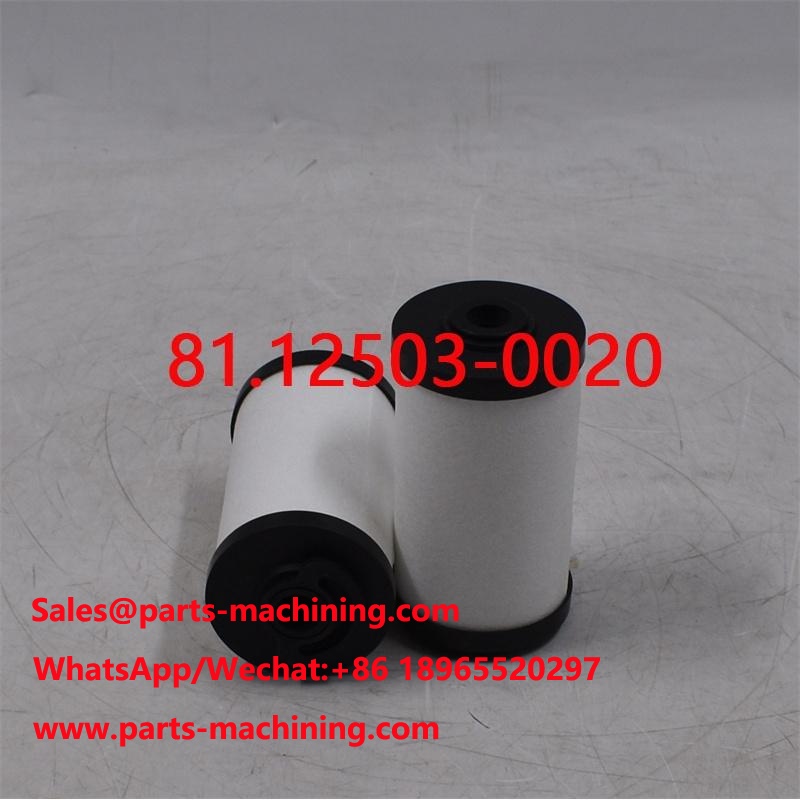 Filtro de combustible para camión 81.12503-0020 81.12503-0051