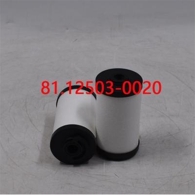 Filtro de combustible para camión 81.12503-0020 81.12503-0051