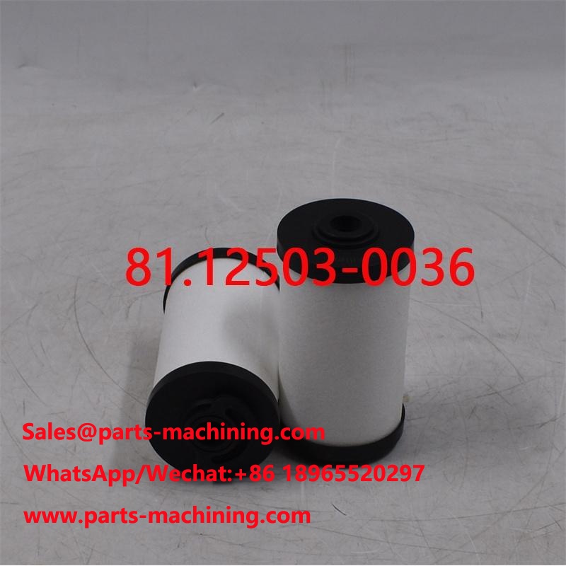 Filtro de combustible para camión 81.12503-0036 81.12503-0040