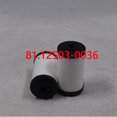 Filtro de combustible para camión 81.12503-0036 81.12503-0040
