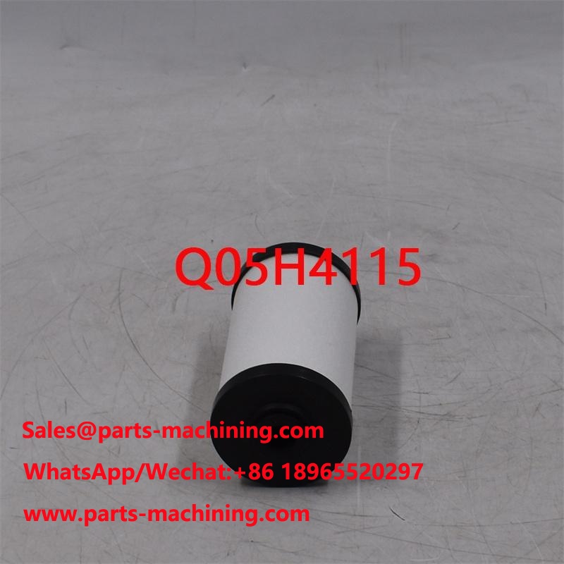 Filtro de combustible Q05H4115 0548257 Piezas del tractor