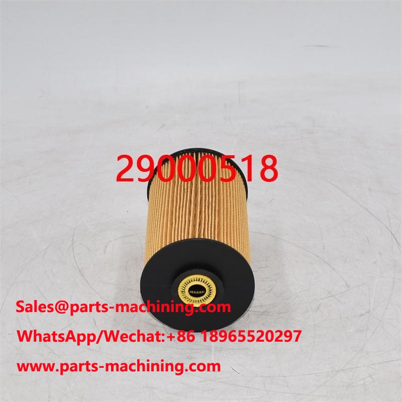 29000518 Filtro de combustible 9709002900 para compresor de aire