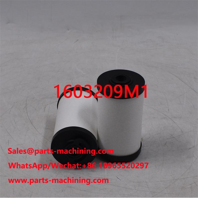 Filtro de combustible 1603209M1 76059000 para tractor