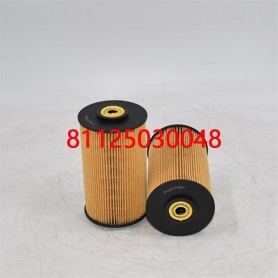 Filtro de combustible de alta calidad 81125030048 81125030021