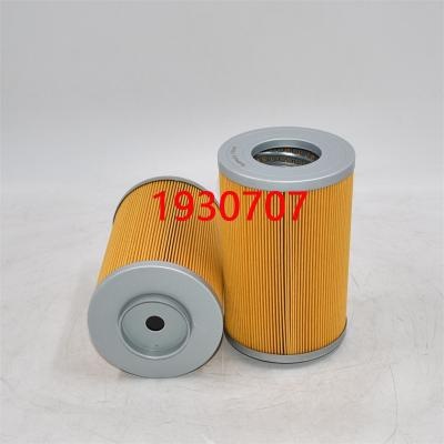 Filtro hidráulico de piezas de excavadora 1930707 71314572