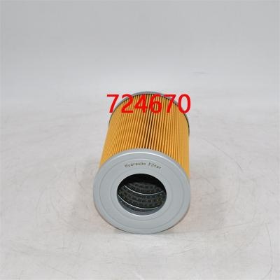 Filtro hidráulico para carretilla elevadora 724670 485696
