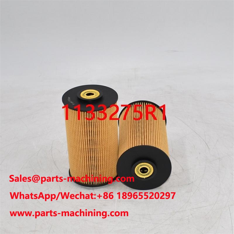 Filtro de combustible 1133275R1 24151119 para tractor