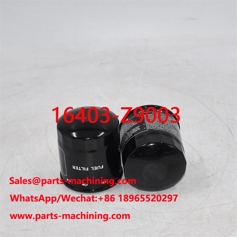 Filtro de combustible 16403-Z9003 16403Z9003 Piezas para montacargas