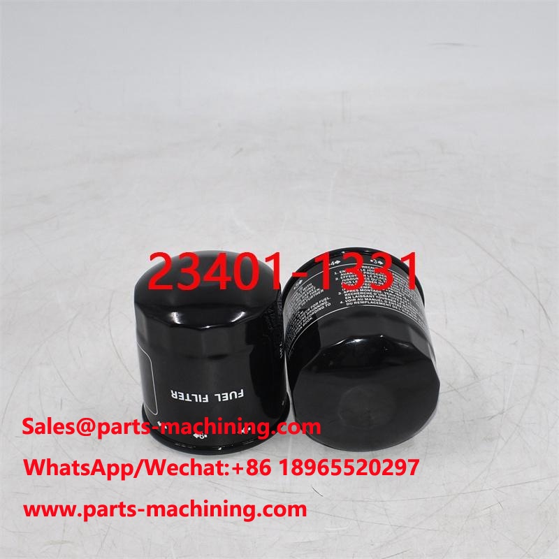 Filtro de combustible de alta eficiencia 23401-1331 23401-1330