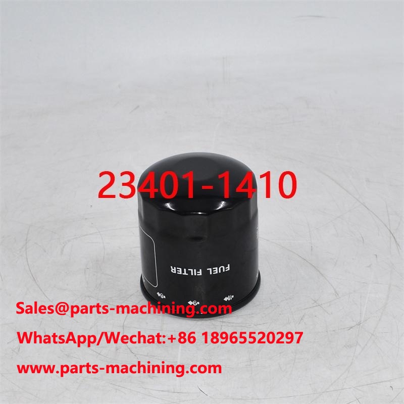 Filtro de combustible 23401-1410 23401-1332 Piezas del motor