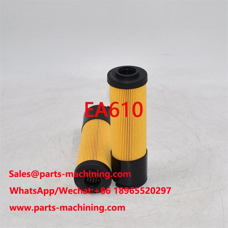 Filtro hidráulico EA610 9852084 para grúa de camión