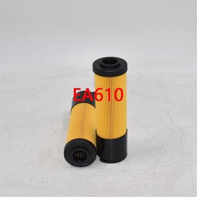 Filtro hidráulico EA610 9852084 para grúa de camión