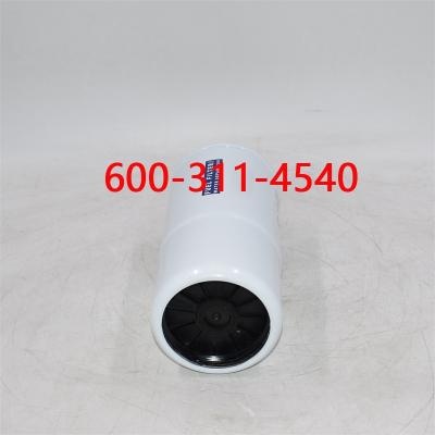 600-311-4540 Separador de agua y combustible 600-311-4500
