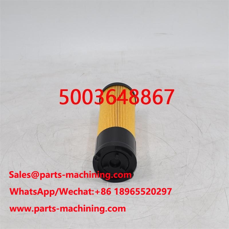Filtro hidráulico para miniexcavadora 5003648867 P3062051
