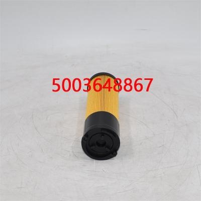 Filtro hidráulico para miniexcavadora 5003648867 P3062051