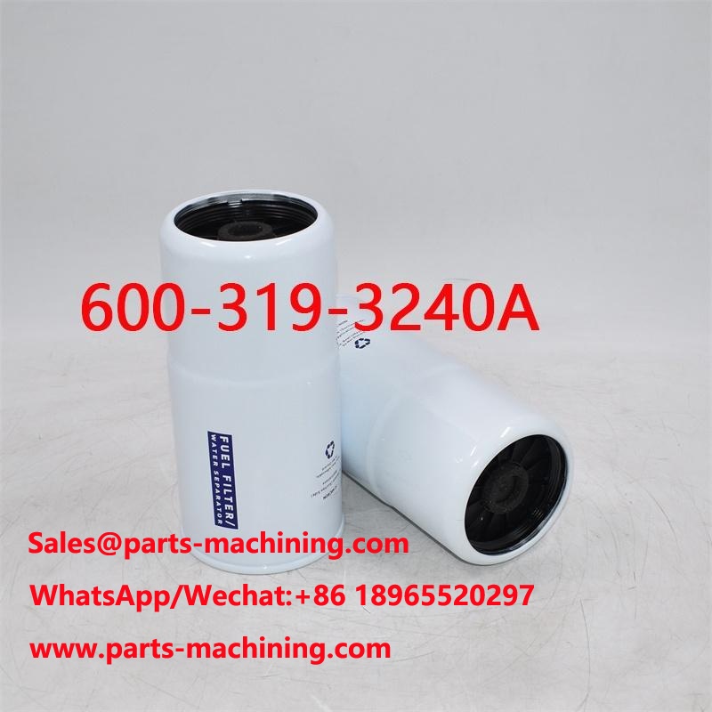 Separador de agua y combustible 600-319-3240A 6003193240A