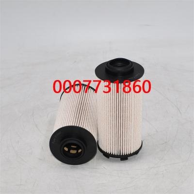 Filtro de combustible 0007731860 00077318.60 Piezas de cosechadora