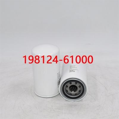Filtro hidráulico de piezas de excavadora 198124-61000 19812461000