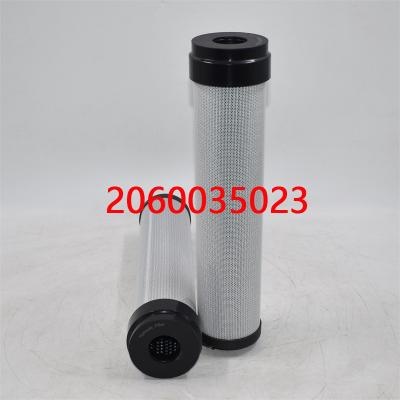 Filtro hidráulico para miniexcavadora 2060035023