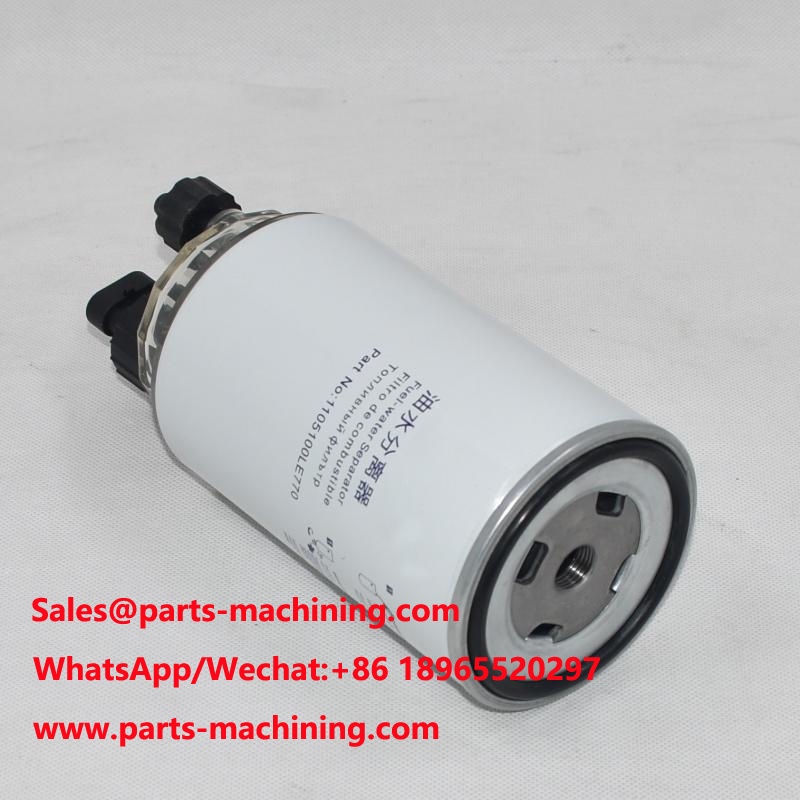 Conjunto separador de agua y combustible 1105100LE770 1105100D8BS3