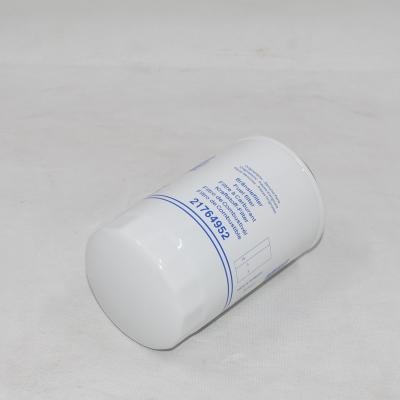 Filtro de combustible 21764952 22253547 para excavadora