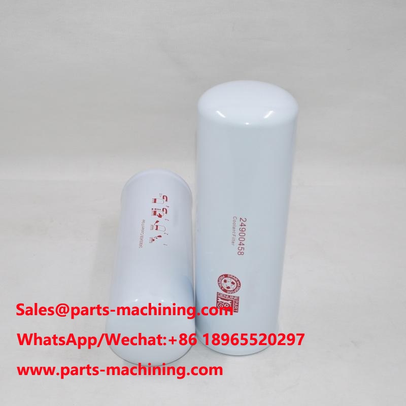 Filtro de refrigerante 24900458 Piezas para compresores de aire