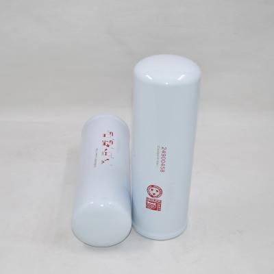 Filtro de refrigerante 24900458 Piezas para compresores de aire