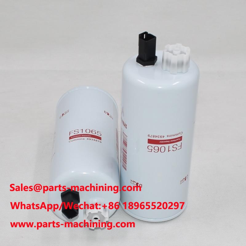 Filtro separador de agua y combustible FS1065 YA00011061