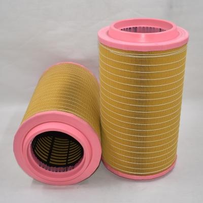 Filtro de aire C271170-6 2197922 para camión