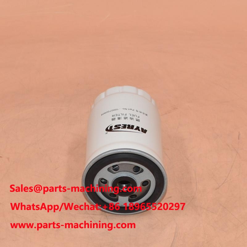 Filtro de combustible del motor 1000700909