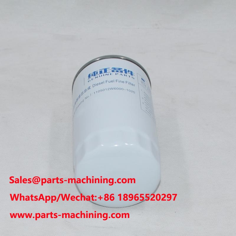 Filtro de combustible diésel 1105012W6000-1020 1105010LE770