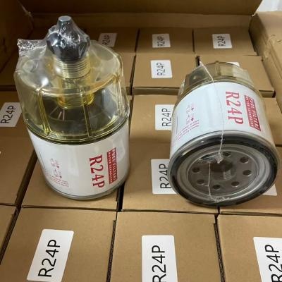 Conjunto de filtro separador de agua y combustible R24P