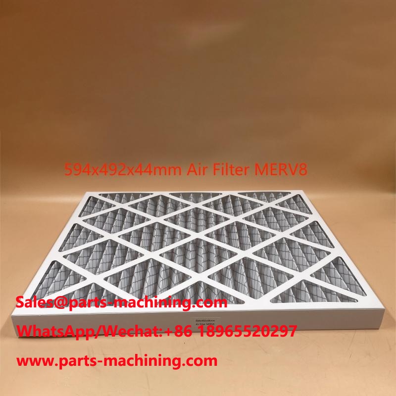 Filtro de ventilación MERV 8 594*492*44