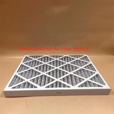 Filtro de ventilación MERV 8 594*492*44