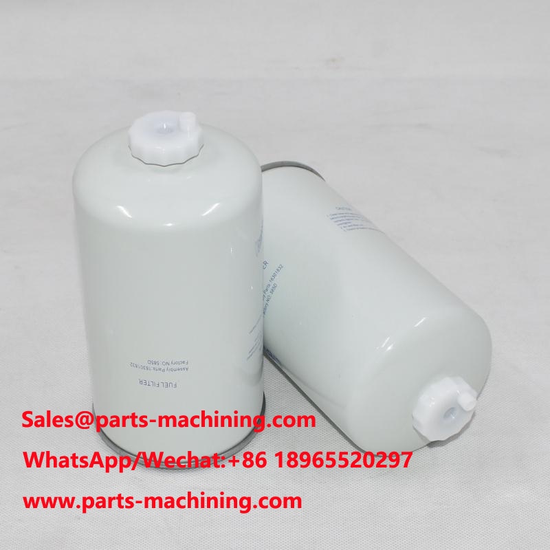 Costo del filtro de combustible 16301832