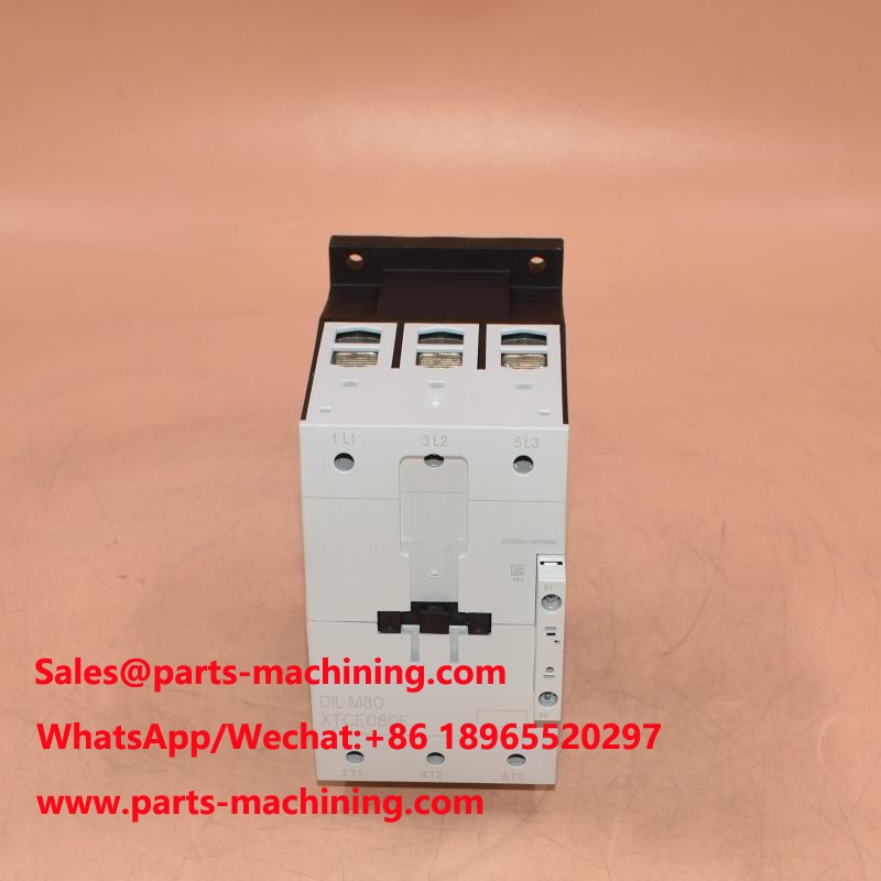 Contactor de alto rendimiento DILM80 XTEC080F