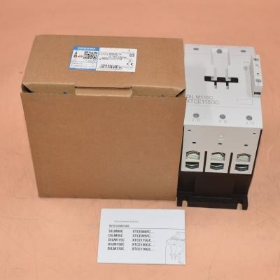 Contactor DILM115C XTCE115GC de 190-240 V y 50-60 Hz