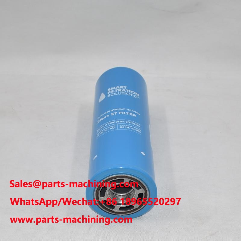 Filtros de ultra alta eficiencia Filtro ST 25 μm