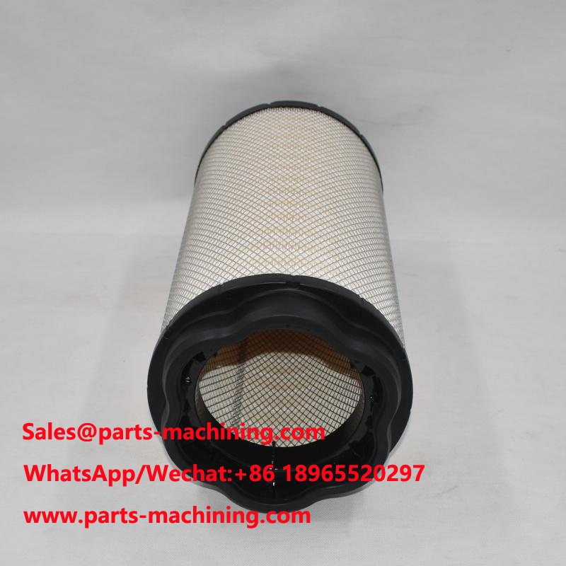 Filtro de aire 17500251 17500253 para excavadora