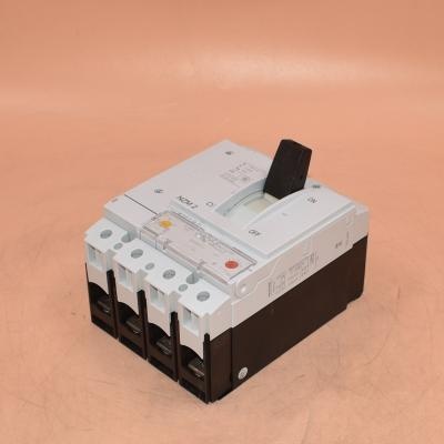 Disyuntor NZMS2-4-A160-AS de 4 polos
