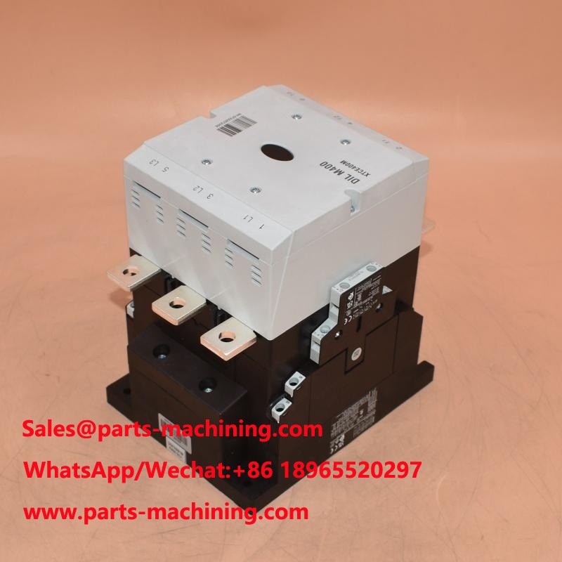 Contactor DILM400-22 XTCE400M 400A Voltaje 110-250V
