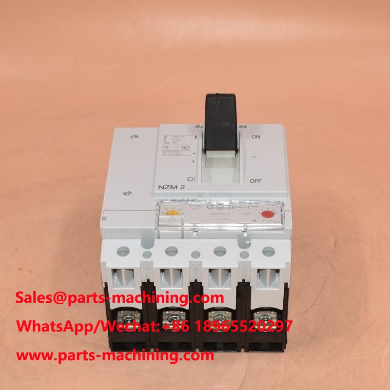 Costo de reemplazo del disyuntor NZMS2-4-A200