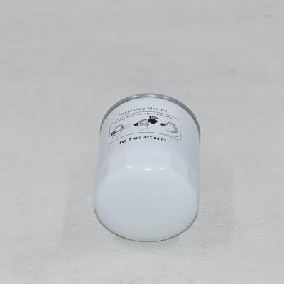 Filtro de combustible MX910095 DCA4004770401 para camión