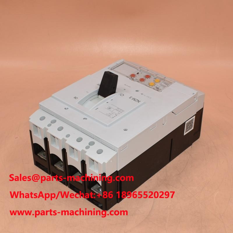 Disyuntor NZMS3-4-VE630
